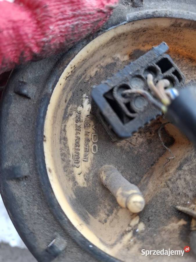 Pompa Paliwa Bmw E46 20 Diesel