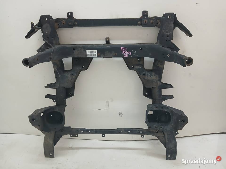SANKI PRZEDNIE PRZÓD BMW X5 E70 30 D X DRIVE Strzyżewice