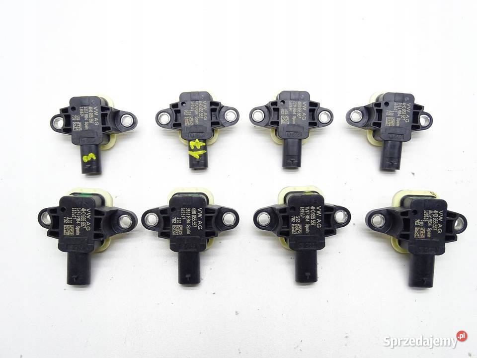 CZUJNIK SENSOR UDERZENIA UDERZENIOWY AUDI A6 C7
