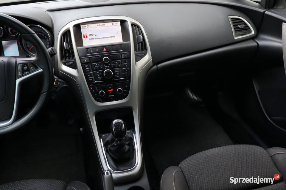Opel Astra 17 CDTI Zabrze