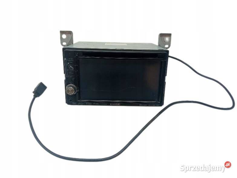 RADIO KENWOOD DNX5240BT Toyota Yaris II 20052011