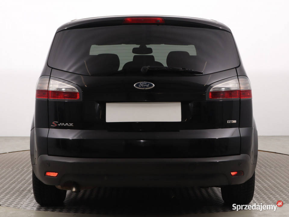 Ford S 20 TDCi czujnik deszczu śląskie Katowice