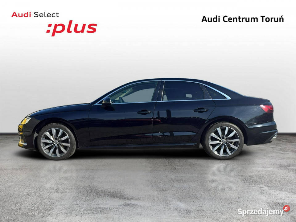 Audi A4 Limousine A4 A4 Toruń