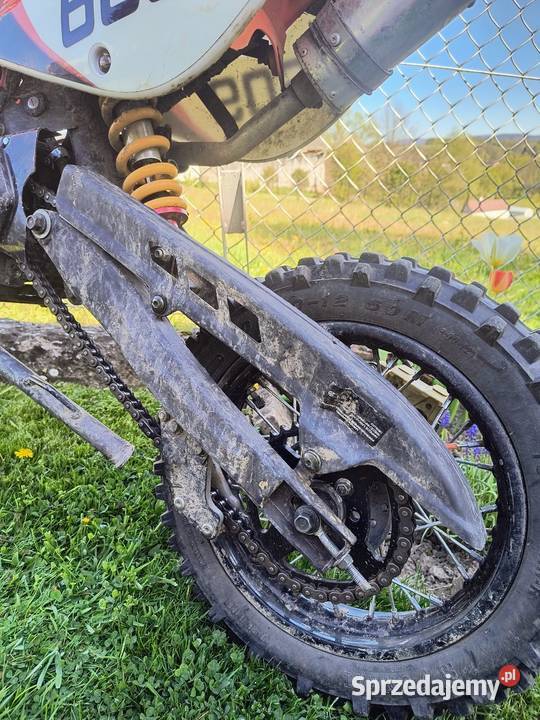 Xtr 125 609 nieuszkodzony Zagórzany