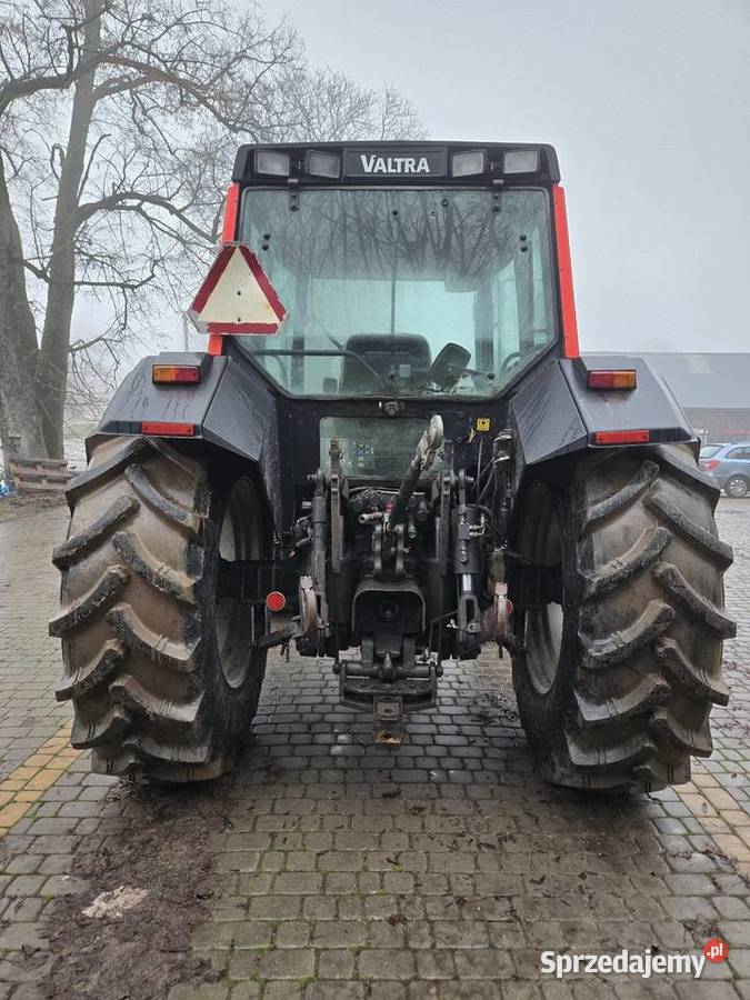 Valmet 8150 Export 4WD