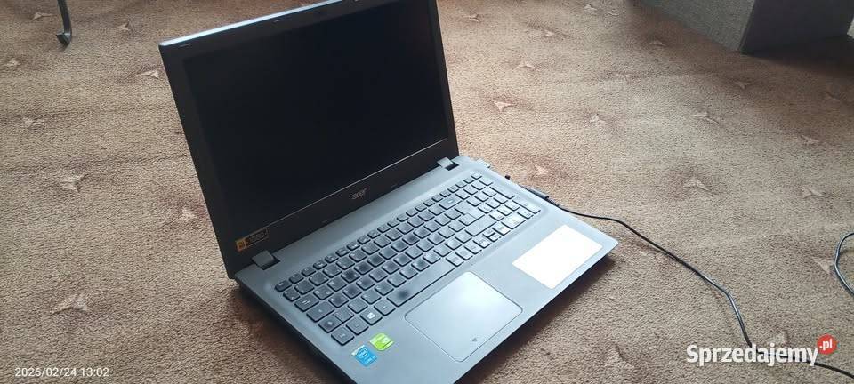 Laptop Acer 156 Grafika GeForce SSD Inowrocław