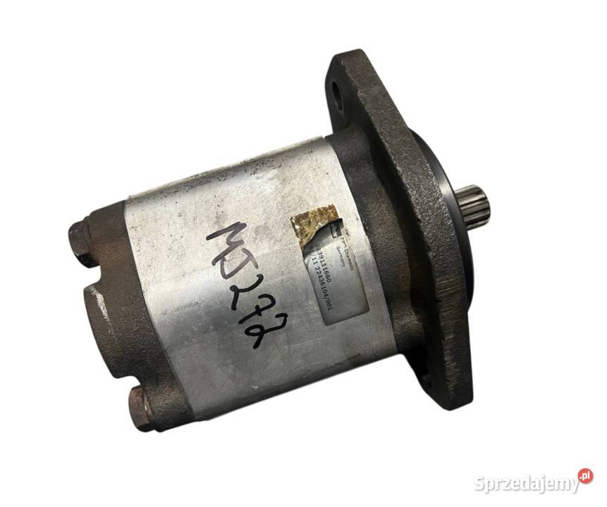 Parker 3339111660 PGP517M0380CD1H3NN4N4B1B1 Poznań