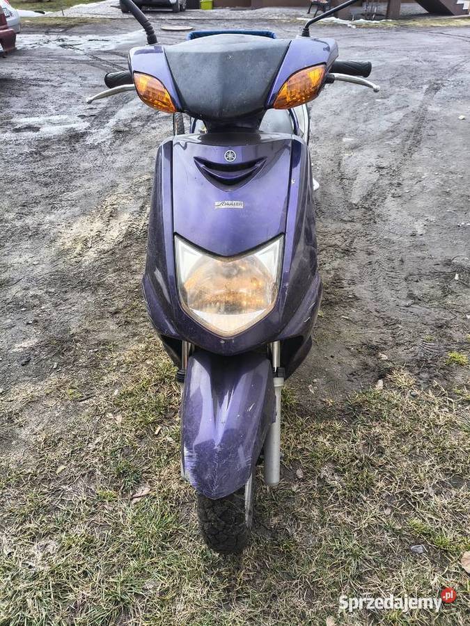 Sprzedam skutera lubelskie Chełm