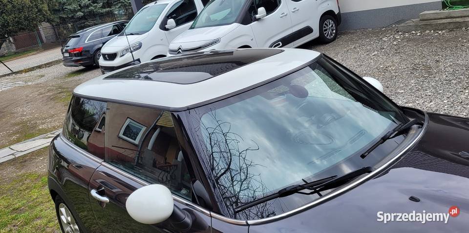 Mini Cooper 15 136 sprzedam