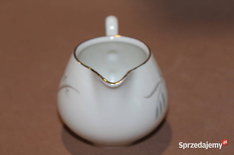 Porcelanowy mlecznik Eschenbach Bavaria 1152 Szczecin