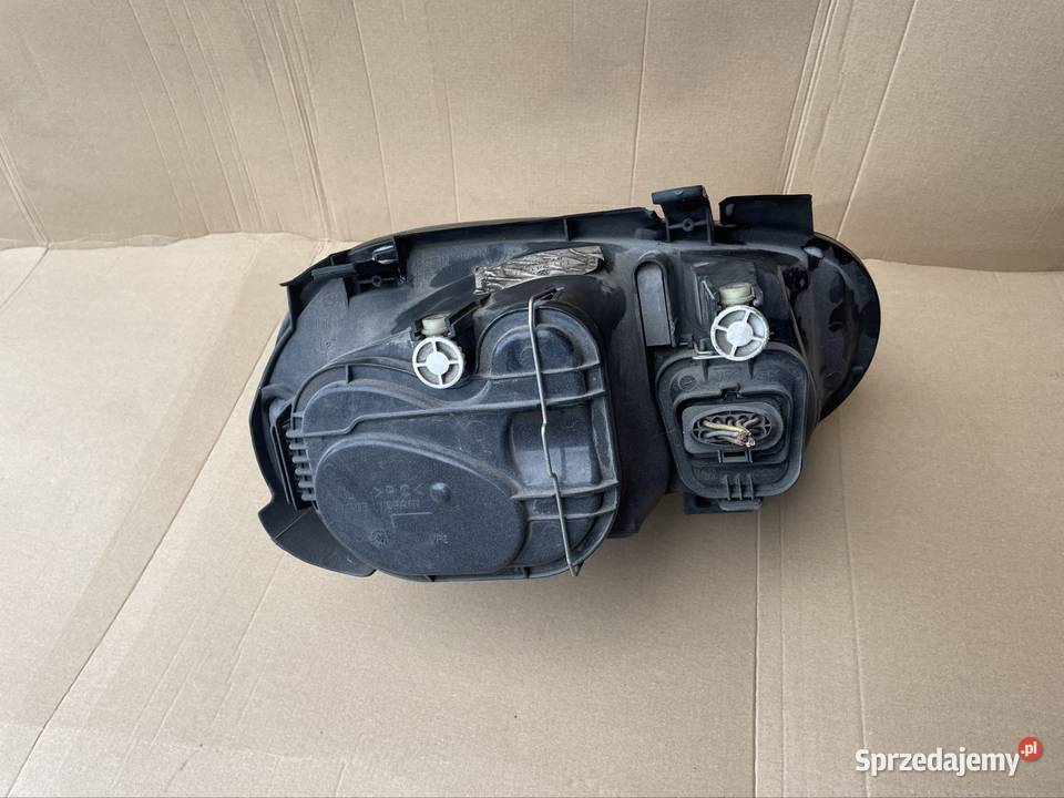 Reflektor lampa przód prawa lewa volkswagen golf Szczecin