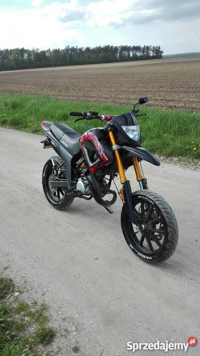 Keeway TX 50 Super Moto Do negocjacji