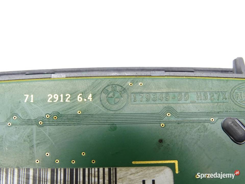 LAMPKA OŚWIETLENIE PODSUFITKI KABINY 7793201 BMW małopolskie