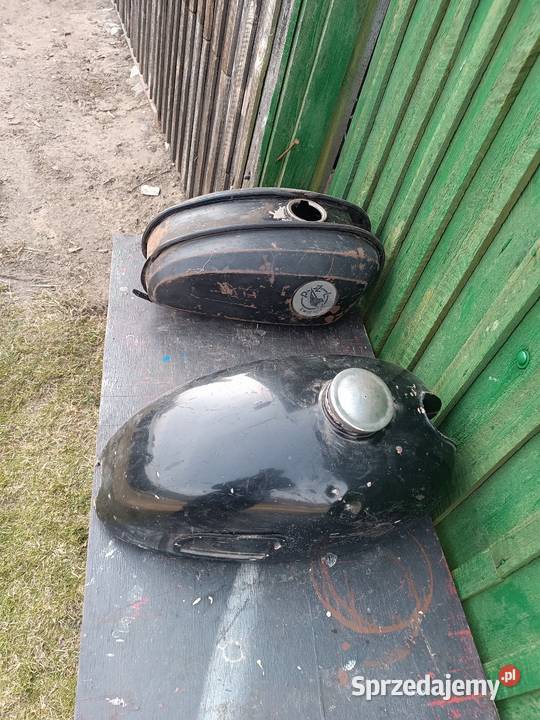 Części wsk 125 175 wfm shl Połczyn-Zdrój sprzedam