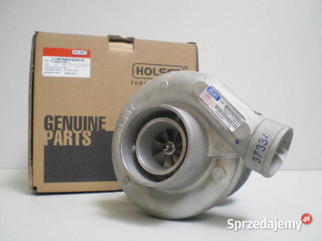 Nowa turbosprężarka HOLSET 3802770 3537132 Pozostałe Siedlce