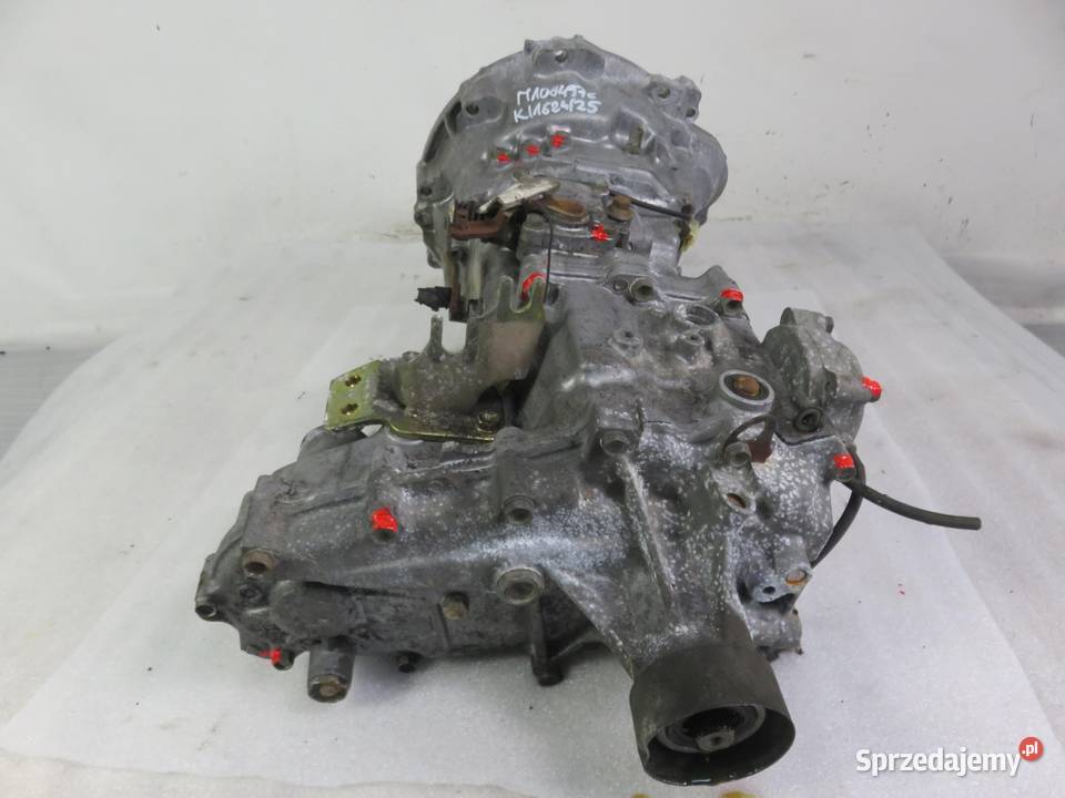 SKRZYNIA BIEGÓW DAIHATSU TERIOS I 13 4WD sprzedam