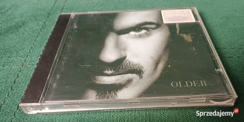 George Michael Older CD Zbylitowska Góra