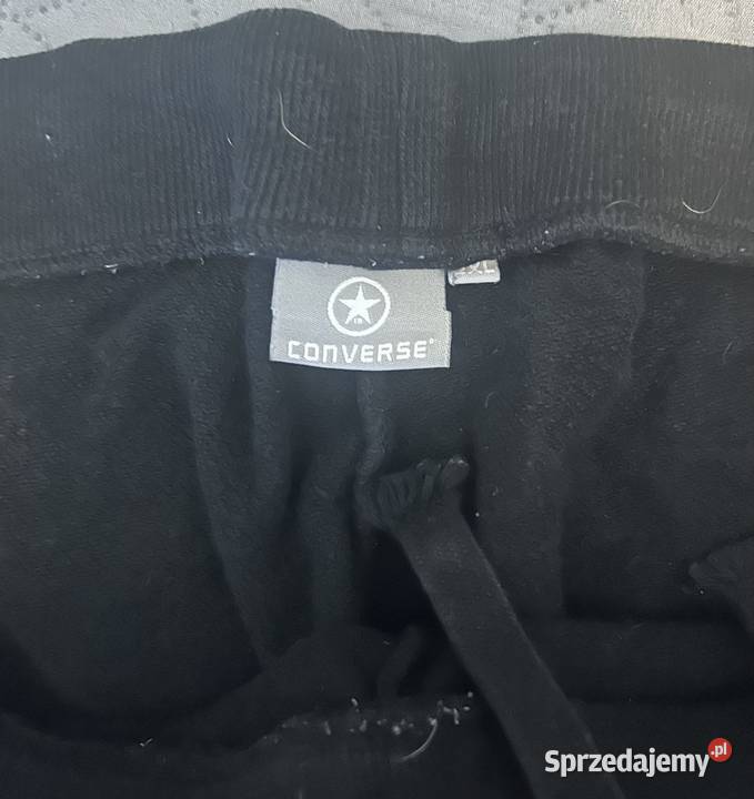 Spodnie dresowe Converse mazowieckie Warszawa sprzedam