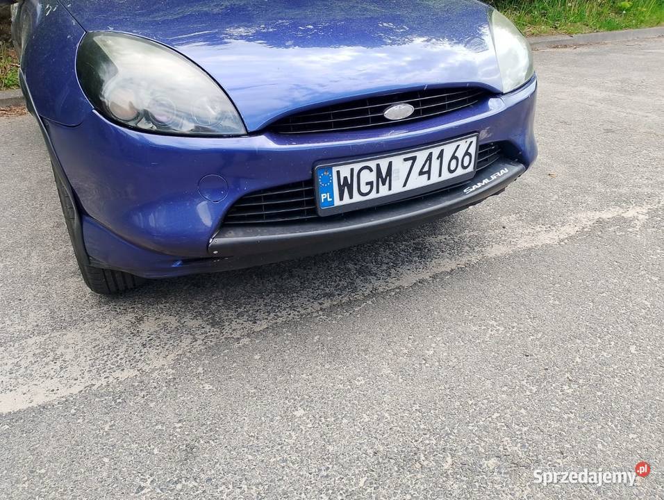 Ford puma LPG