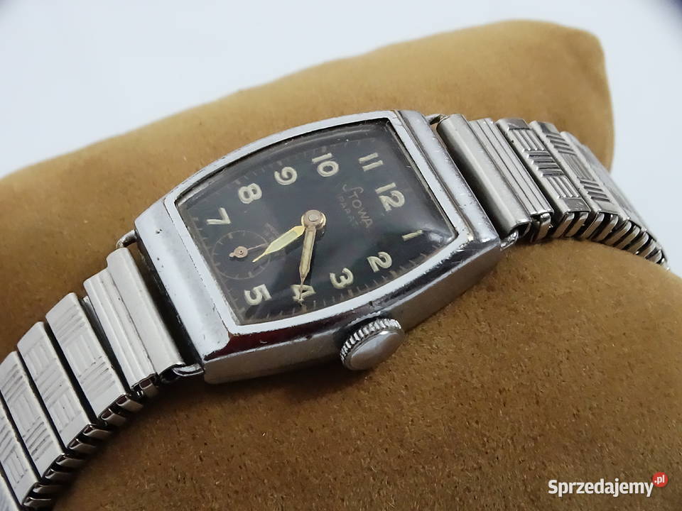 Zegarek Vintage Stowa Parat Klasyk z lat 50 Biłgoraj sprzedam