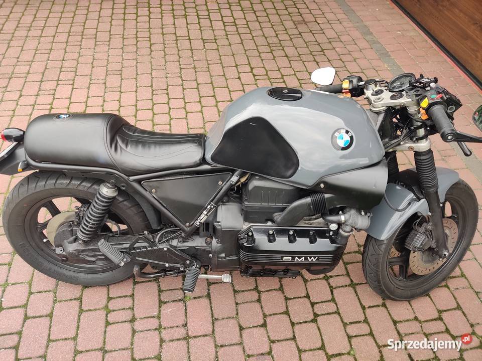 BMW K100 Cafe Racerf BMW mazowieckie Nowy Dwór Mazowiecki