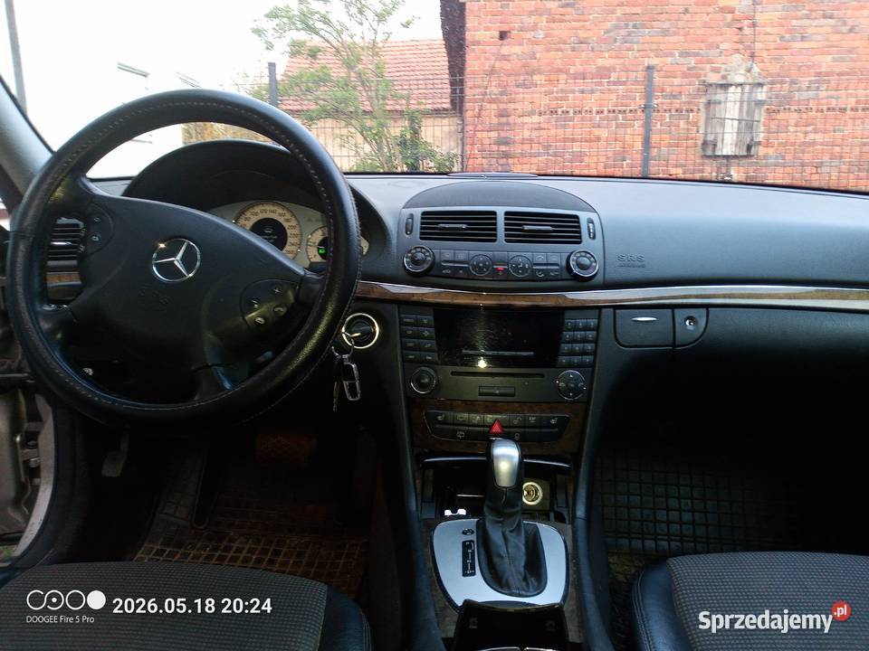 Sprzedam Mercedesa w 211 dolnośląskie Lubin