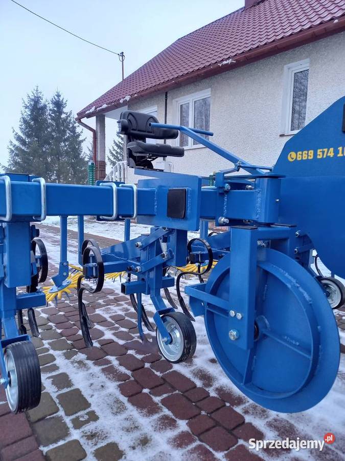 Ekopielnik pielnik wielorak opielacz na tylny Żulice sprzedam