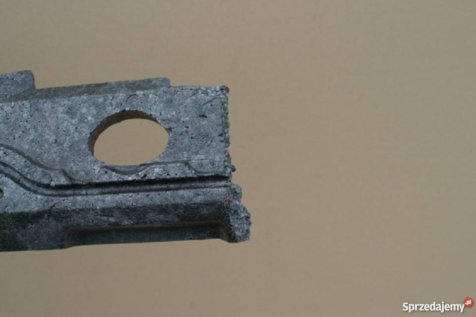 E KLASA PIANKA ABSORBER ZDERZAKA PRZÓD Karoseria sprzedam