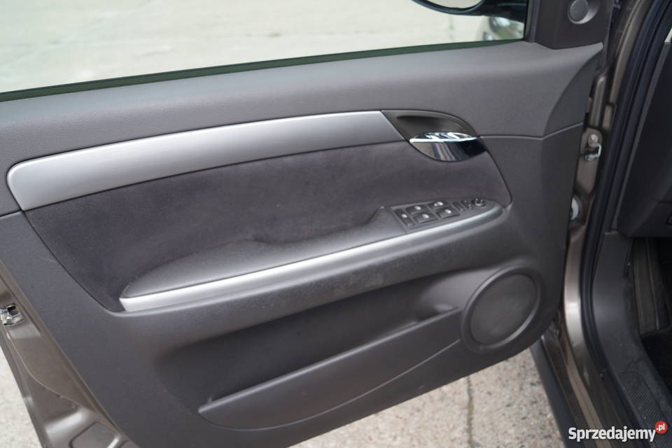 Fiat Croma 2008r 19Multijet Lift Automat aluminiowe felgi zachodniopomorskie Szczecin