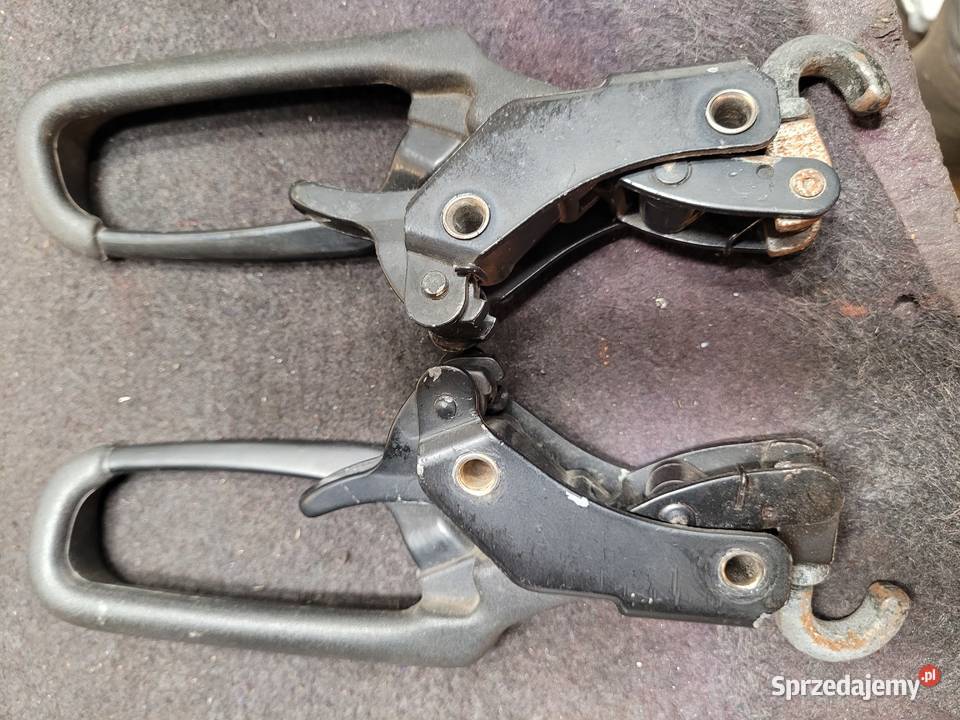 klamki dachu opel kadett gsi cabrio bertone Jastrzębie-Zdrój