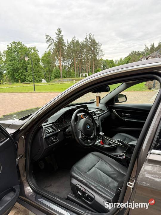 BMW Seria 3 320d Efficient Dynamics Edition Ciechanowiec
