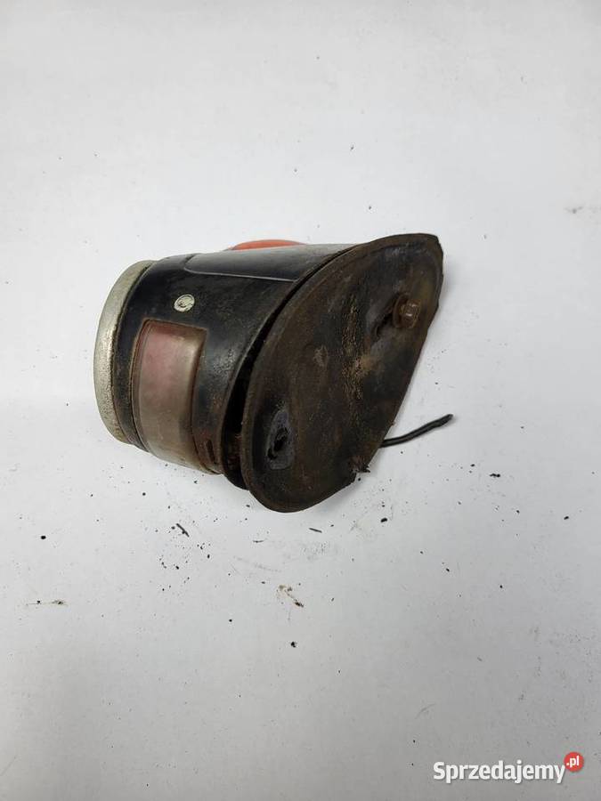 LAMPA HELLA K2426 śląskie Rybnik