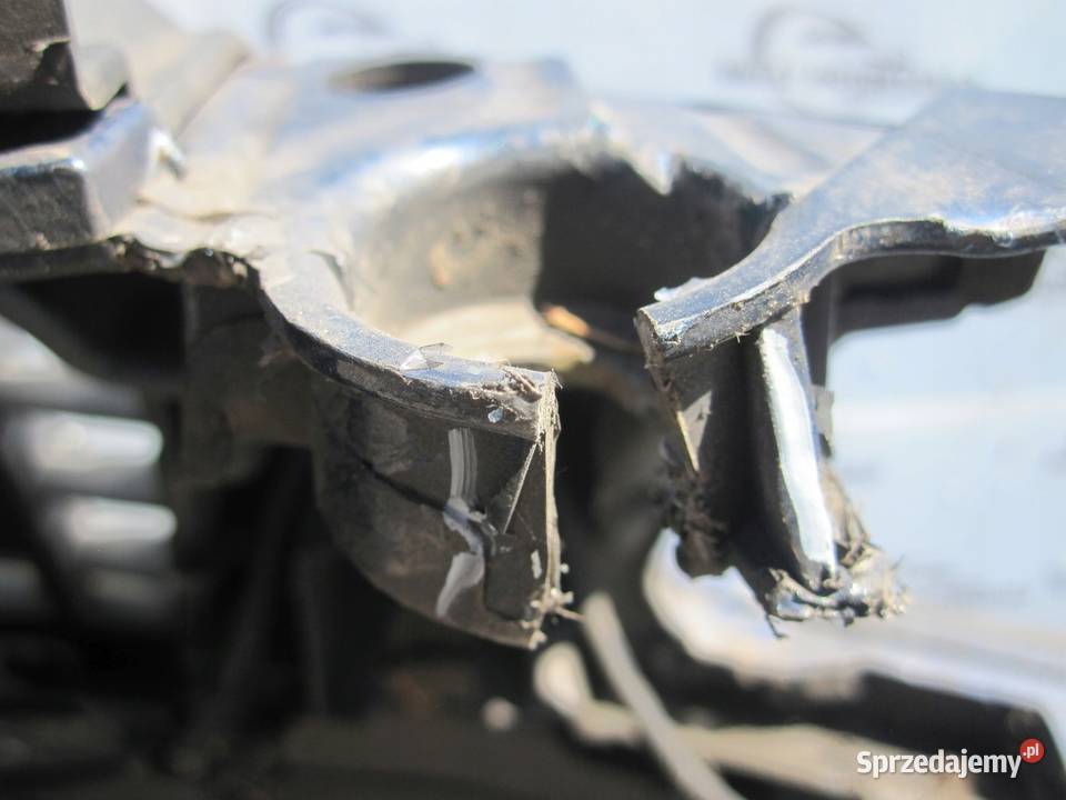 AUDI A4 B7 III 08r zderzak przód osobowe Kielce