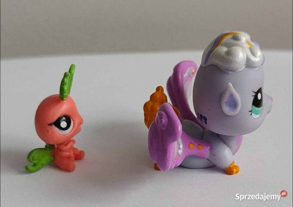 Littlest Pet Shop Fairies Fairy Wróżka i Warszawa
