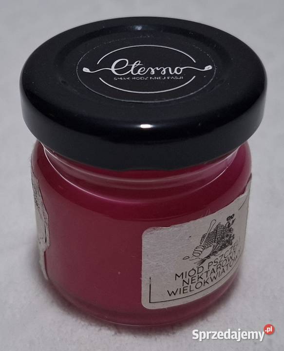 Masa slime glut glutek różowy słoiczek Kreatywne śląskie Czeladź