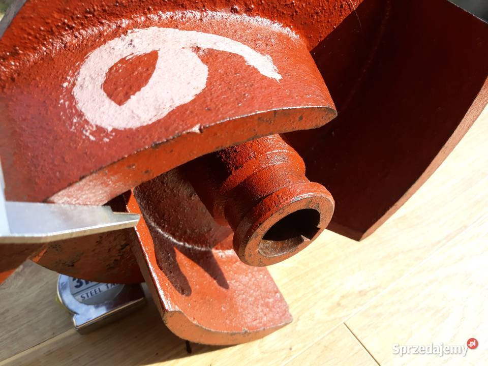 wirnik pompy wałowej sambo gnojowica nieuszkodzony Namysłów sprzedam