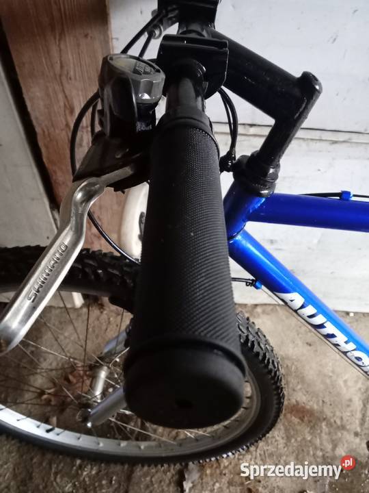 Rower author małopolskie Myślenice