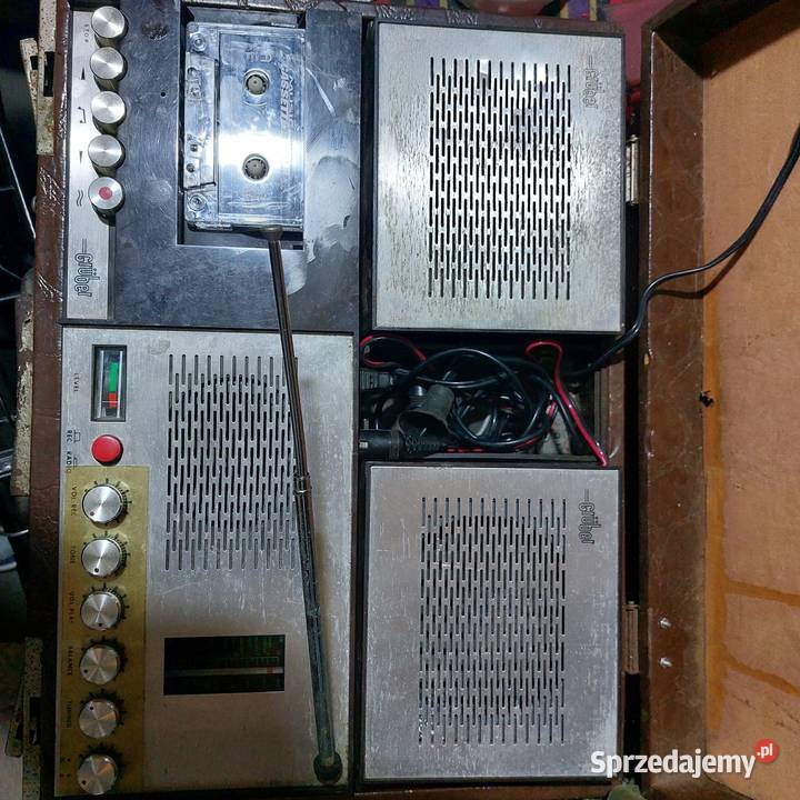 Condor MK125 inny audioOkres PRL Magnetofony