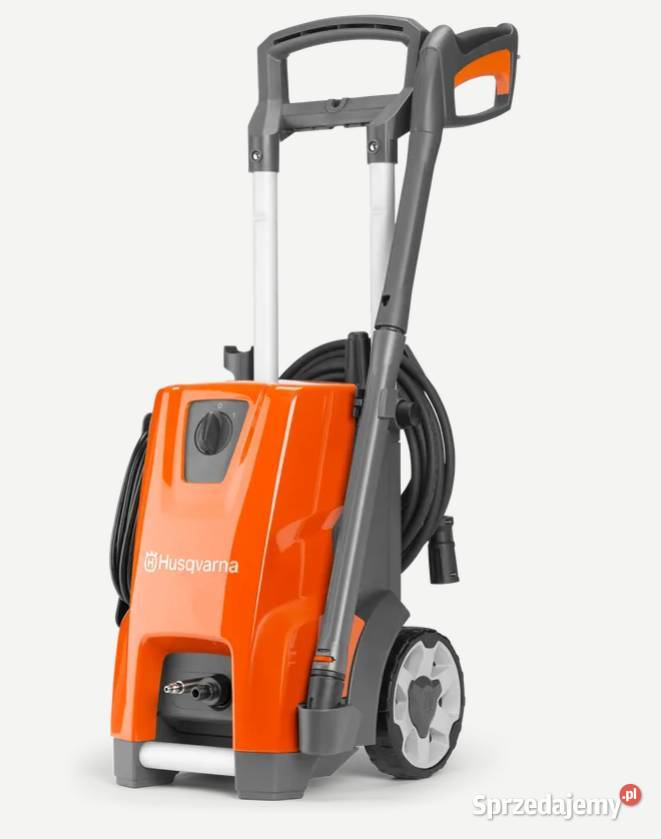Myjka ciśnieniowa HUSQVARNA PW 345C sprzedam