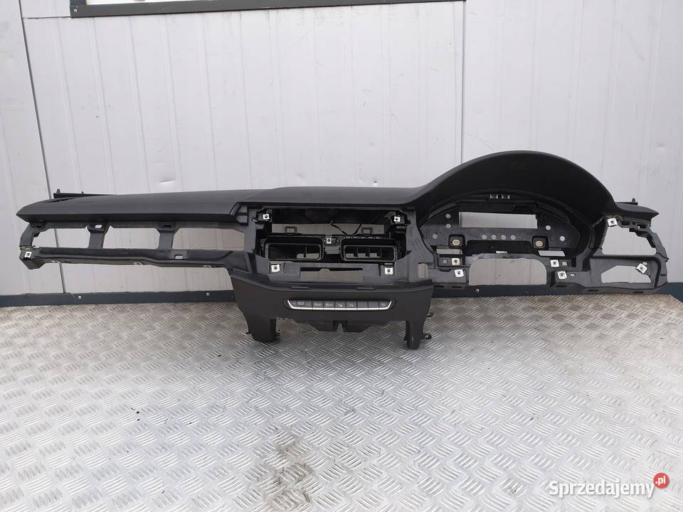 Audi A5 S5 II F5 8W 15 DESKA ROZDZIELCZA KONSOLA Rudka