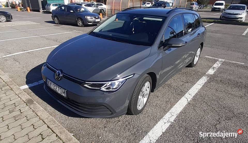 Golf VIII 20TDI 2021 Kraków