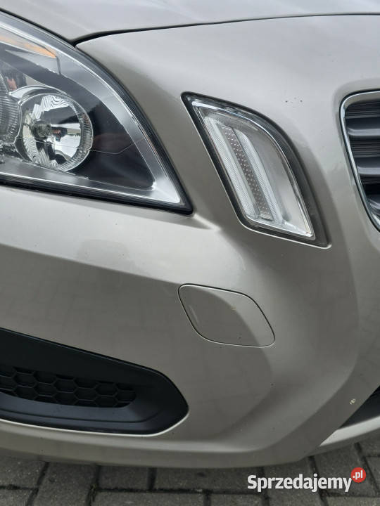 Volvo S60 16hdi NavigacjaLedyKlimatr 2 gniazdo AUX Motoryzacja Kutno