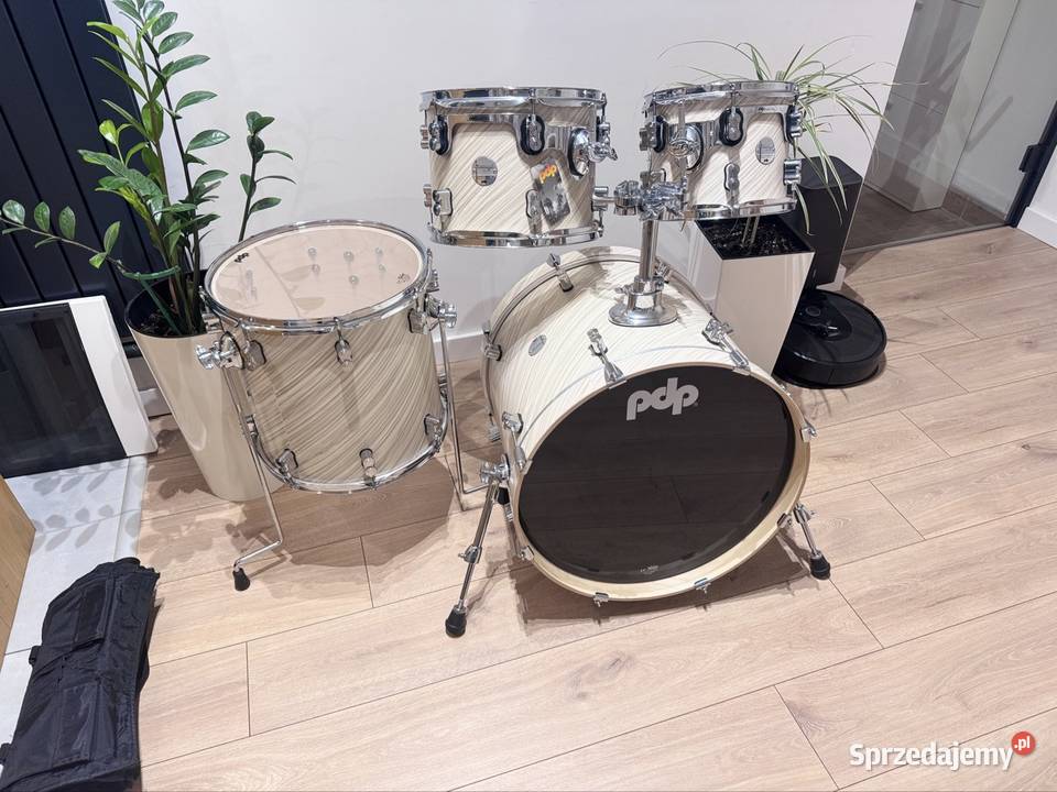 Perkusja akustyczna PDP DW Concept Maple Studio Brzeszcze