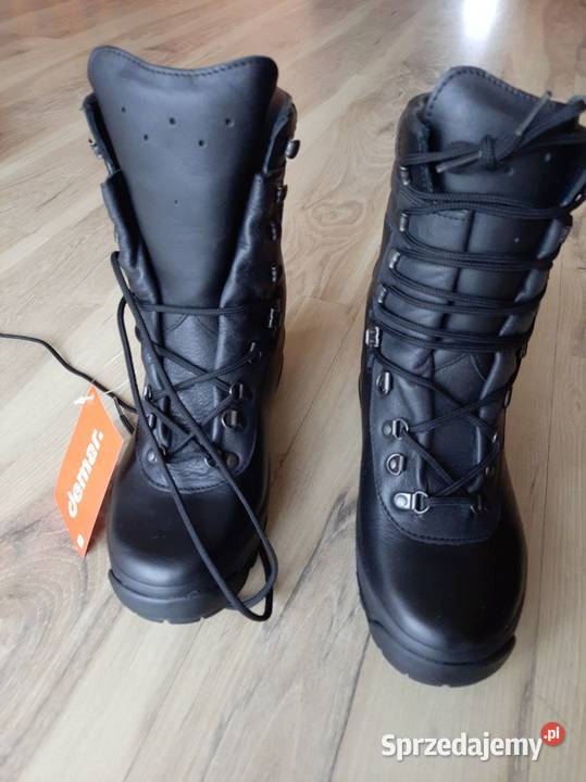 Buty specjalistyzne z membraną izolacyjną PES