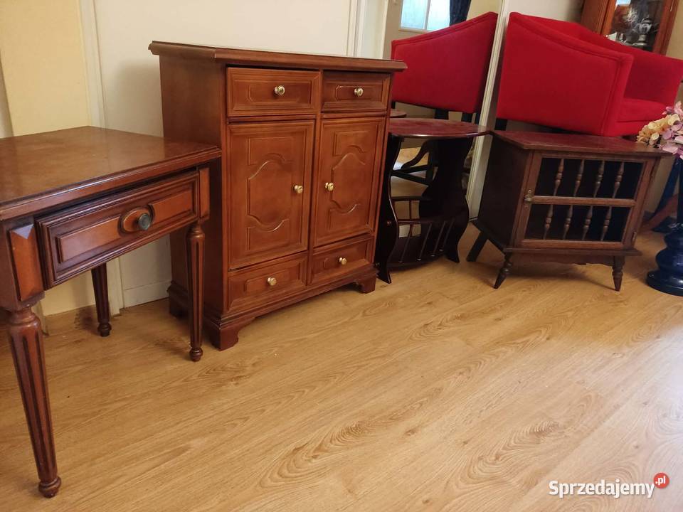 szafki stolik szafka komoda wyprzedaż Gorzów Wielkopolski
