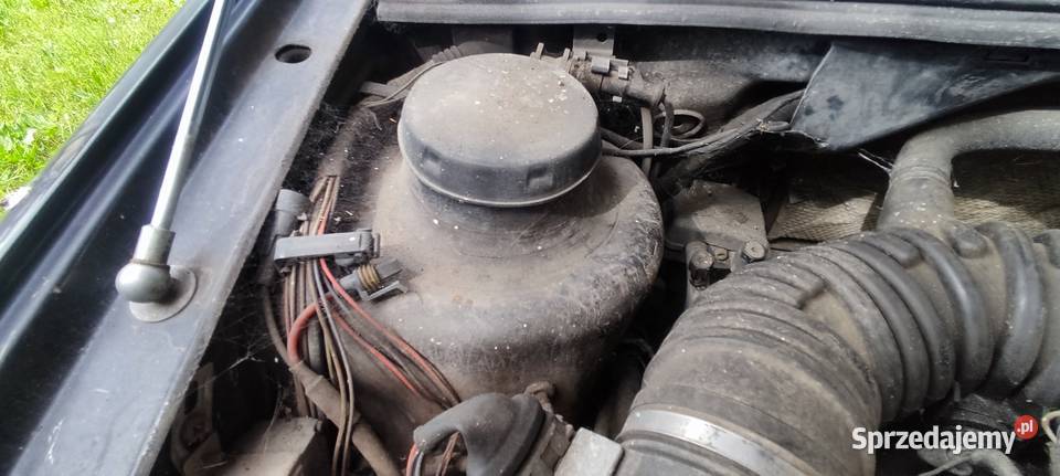 Volkswagen Golf 3 uszkodzony Rumia