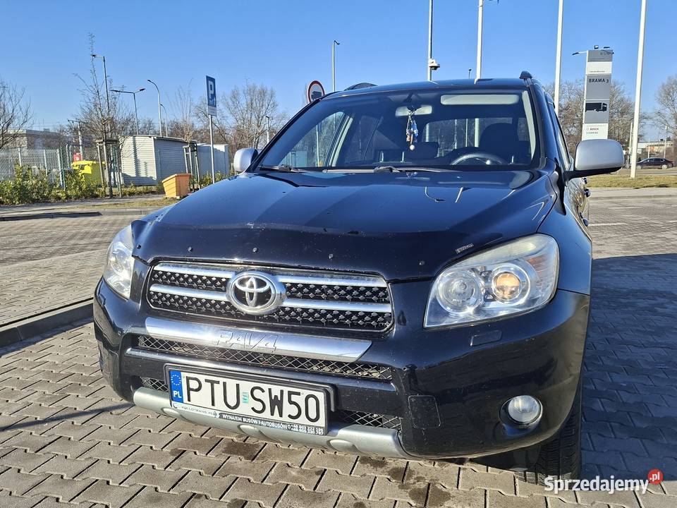 Toyota Rav4 22 d4d 136 2008r 44 Prywatna sprzedam