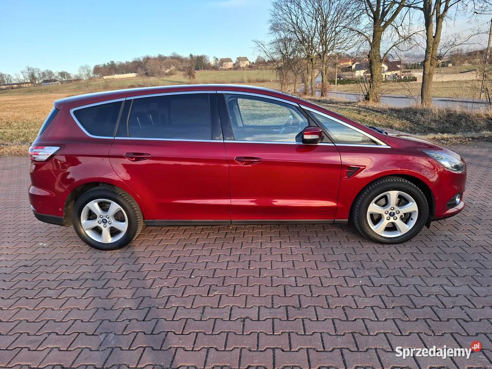 Ford S 20150Serwis ASOTitaniumBezwypadek 100