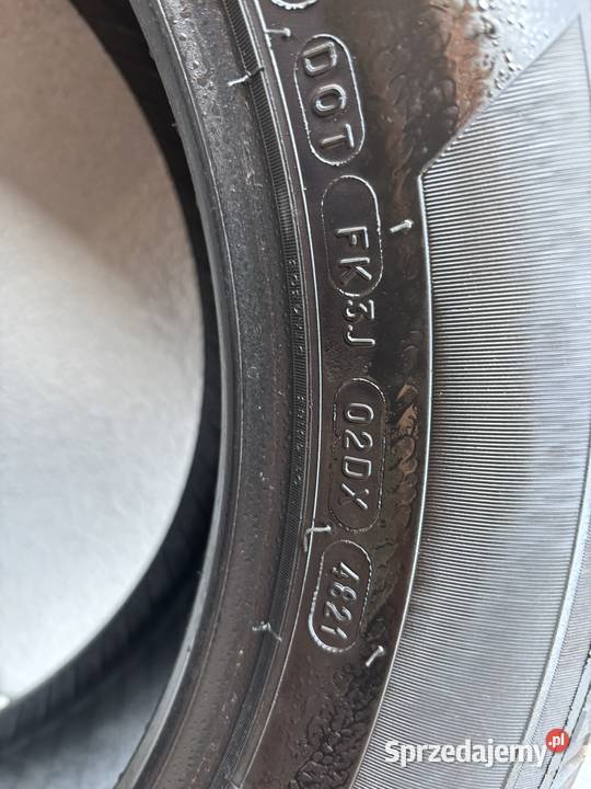 2 x Michelin Latitude Tour HP 23555 R18 100 V Tarnowskie Góry sprzedam
