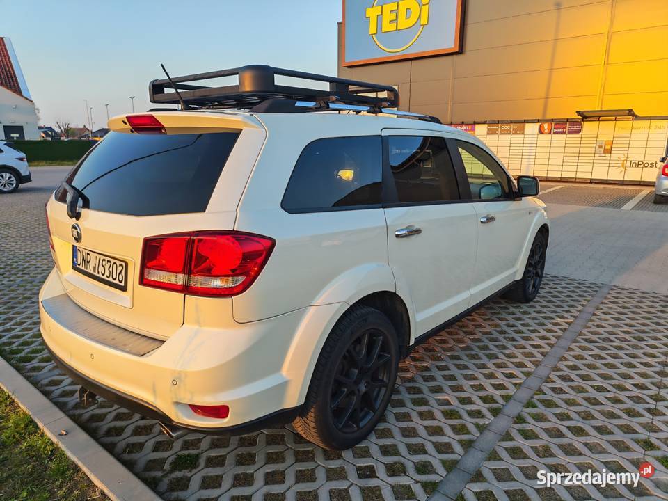 Fiat freemont 20 170 automat 255000km dolnośląskie